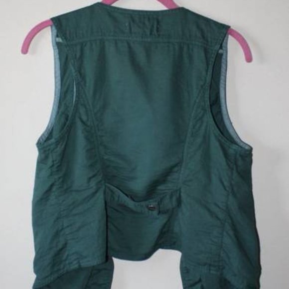 Urban Outfitters Staring at Stars Green Cotton Vest - Picture 3 of 4